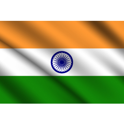 India flag